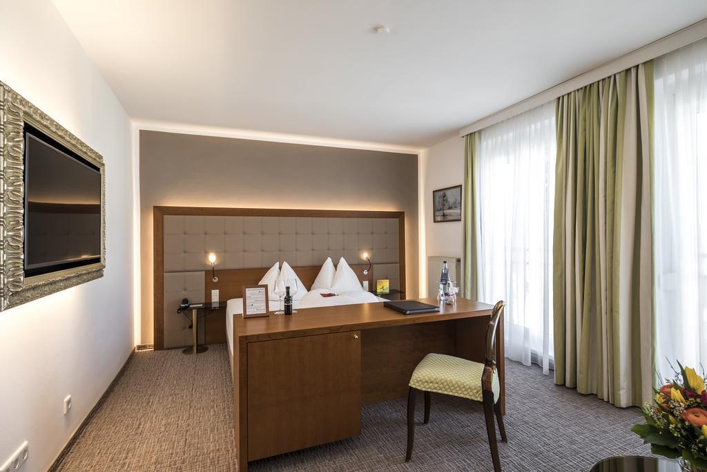 Hotel Goritschnigg Velden am Wörthersee Buitenkant foto