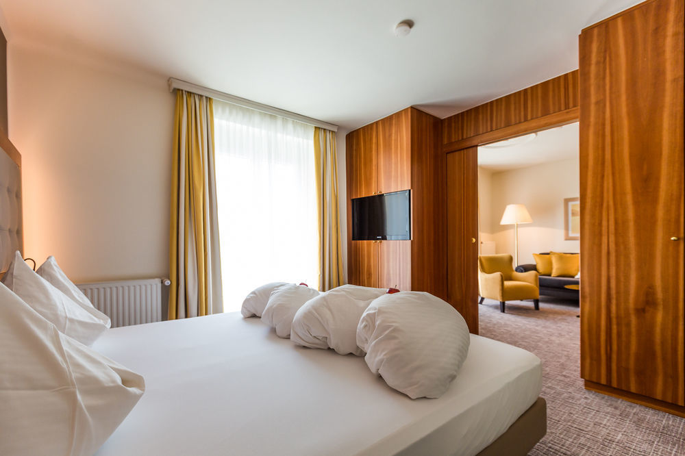 Hotel Goritschnigg Velden am Wörthersee Buitenkant foto